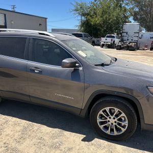 2021 JEEP CHEROKEE LATITUDE PLUS 缩略图 13