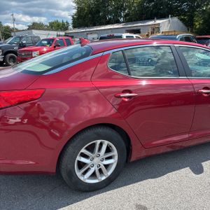 صورة 9 لـ 2013 KIA OPTIMA LX