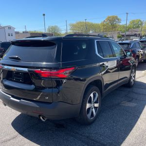 CHEVROLET TRAVERSE - 8