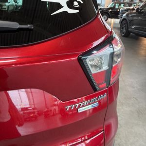 2017 FORD ESCAPE TITANIUM 缩略图 23