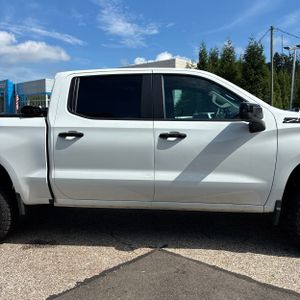 2026 Chevrolet SILVERADO 1500 LT TRAIL BOSS — фото 11