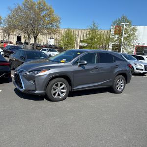 LEXUS RX 350 BASE - 1
