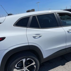 CHEVROLET TRAX RS - 8