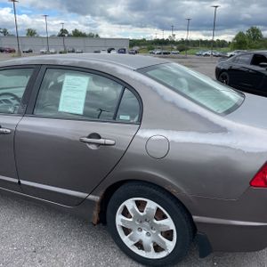 2009 Honda CIVIC LX — фото 6