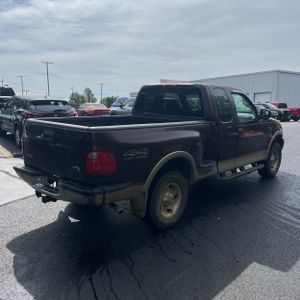 FORD F-150 LARIAT - 8