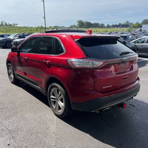 FORD EDGE SEL - 5
