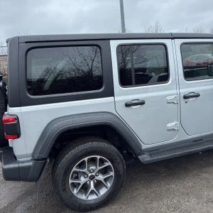 JEEP WRANGLER SPORT S - 9