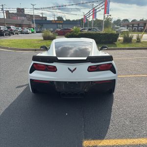 2016 Chevrolet CORVETTE STINGRAY — фото 7