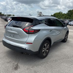 2020 Nissan MURANO SV — фото 8