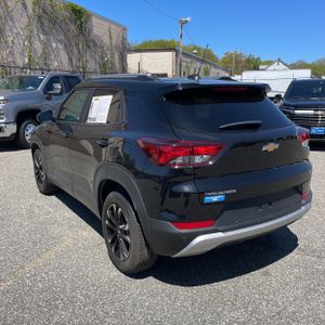 CHEVROLET TRAILBLAZER - 5