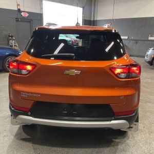 CHEVROLET TRAILBLAZER LT - 7