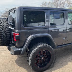 JEEP WRANGLER UNLIMITED RUBICON - 9