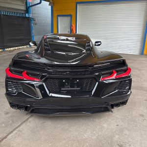 صورة 7 لـ 2024 Chevrolet CORVETTE STINGRAY