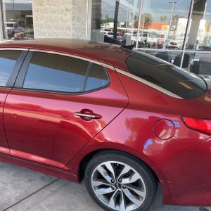 KIA OPTIMA SX TURBO - 6