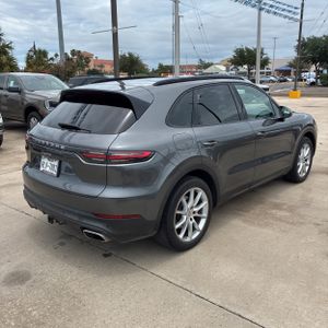 PORSCHE CAYENNE BASE - 8
