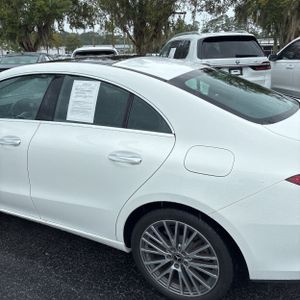 2022 Mercedes-BENZ CLA photo 6