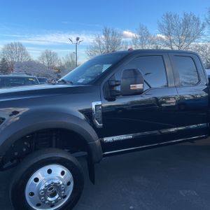 FORD F-550 CHASSIS XL - 2