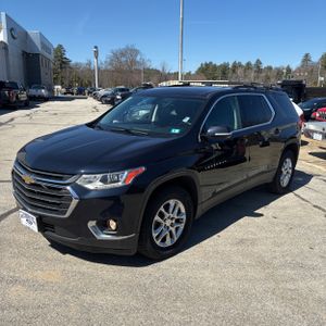 CHEVROLET TRAVERSE LT CLOTH - 1