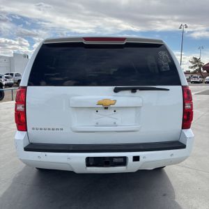 CHEVROLET SUBURBAN LT - 7