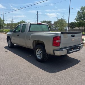 CHEVROLET SILVERADO 1500 - 5