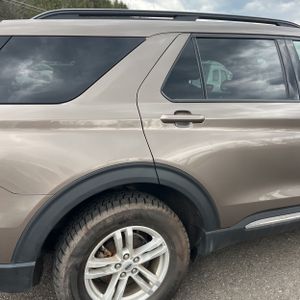 FORD EXPLORER XLT - 9