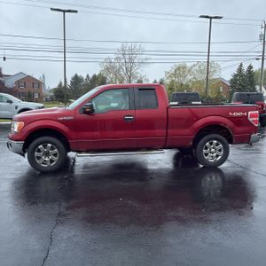 FORD F-150 XLT - 3