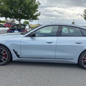 BMW I4 M50 GRAN COUPE - 4