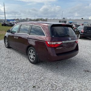 HONDA ODYSSEY EX - 5