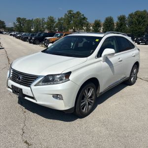 2015 Lexus RX 350 BASE 照片 1