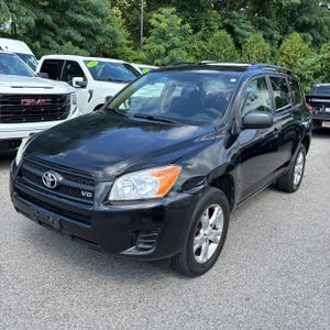 2011 Toyota RAV4 BASE 照片 1