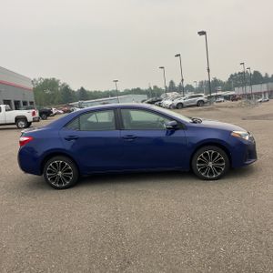 صورة 10 لـ 2014 Toyota COROLLA S PLUS