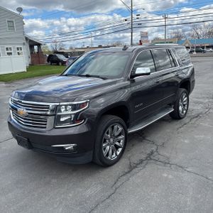 CHEVROLET TAHOE LTZ - 1
