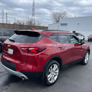 CHEVROLET BLAZER LT - 8