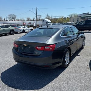 CHEVROLET MALIBU LS - 8