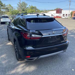 2021 Lexus RX 350 BASE photo 5