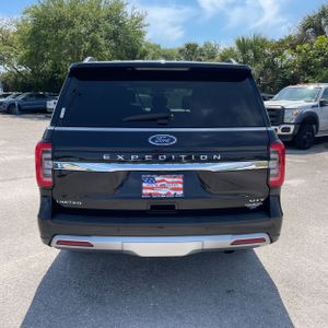 FORD EXPEDITION MAX LIMITED - 7