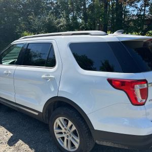 2018 FORD EXPLORER XLT 照片 6