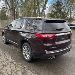 CHEVROLET TRAVERSE PREMIER - 5