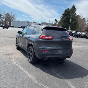 JEEP CHEROKEE LATITUDE ALTITUDE - 5