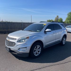CHEVROLET EQUINOX LT - 1