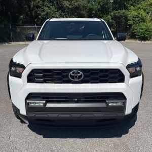 صورة 14 لـ 2026 Toyota 4RUNNER TRD OFF-ROAD PREMIUM