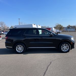 DODGE DURANGO SXT PLUS - 10