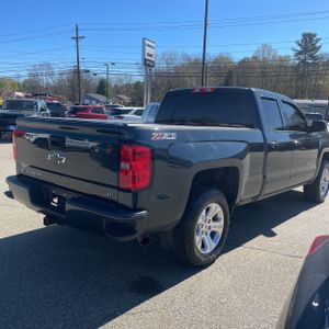 CHEVROLET SILVERADO 1500 LT Z71 - 9