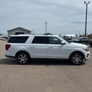 FORD EXPEDITION MAX LIMITED - 10