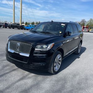 LINCOLN NAVIGATOR RESERVE - 1