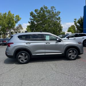 HYUNDAI SANTA FE - 10