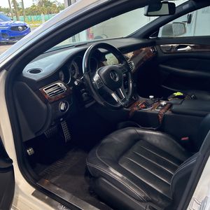 2014 Mercedes-BENZ CLS — миниатюра 30