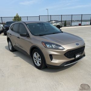 2021 FORD ESCAPE S thumbnail 12