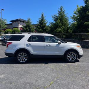 FORD EXPLORER LIMITED - 10