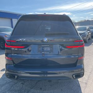 BMW X7 XDRIVE40I - 7